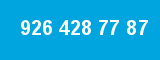 926 428 77 87